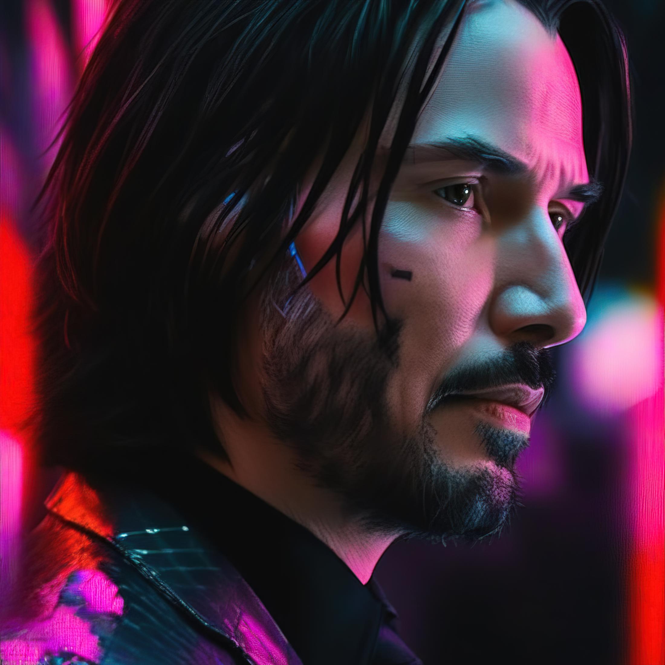 John Wick image by wild_will3