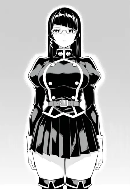 Maia Azuma - Chained Soldier