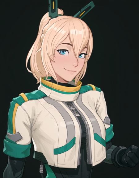 Cameron MacCloud (Genlock) Illustrious