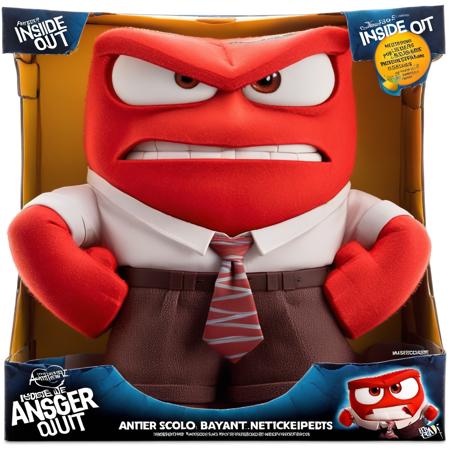 Anger (Inside-Out) XL