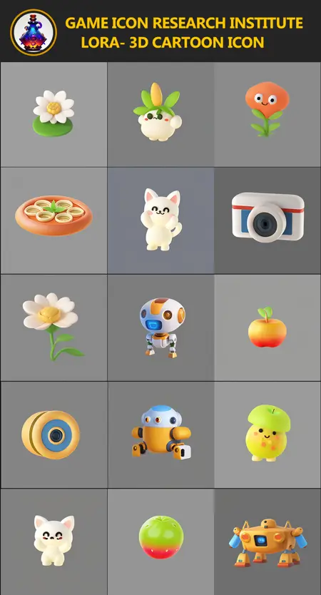 GameIconResearch_3d_Lora