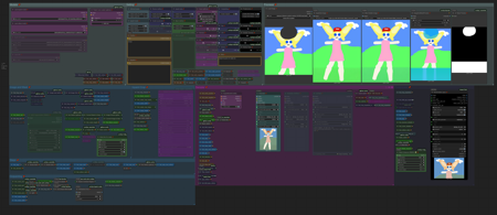 Utopian Inpainting workflow v1.5