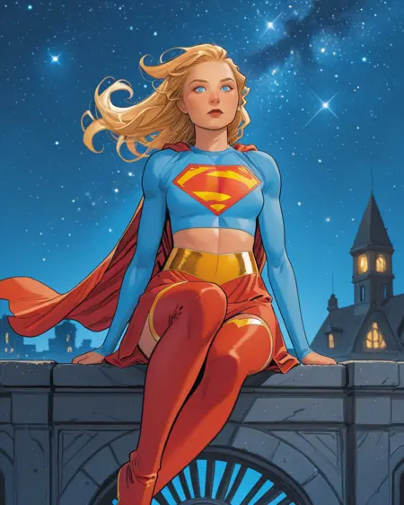 Bilquis Evely Style (Illustrious)