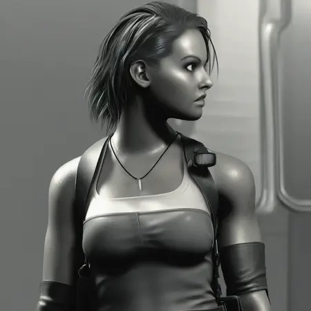 Jill Valentine (Remake)