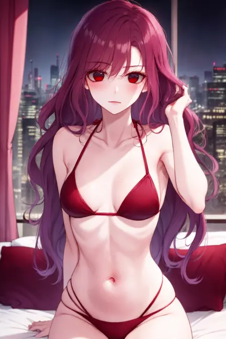 Yuan | Stay Awake All Night | 昼夜连绵 | Manhua