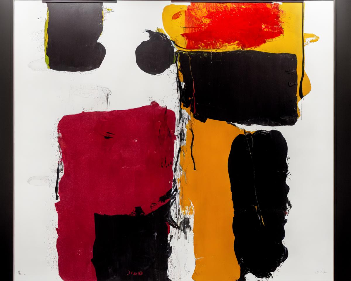 minimalism modern art - v1.0 | Stable Diffusion LoRA | Civitai