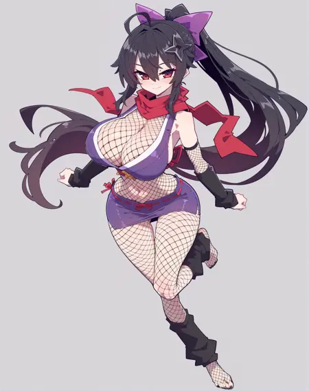 神猫跳动ninja HASUKI