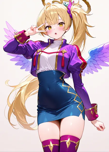 【Monster Strike】metatron (メタトロン)/モンスターストライク