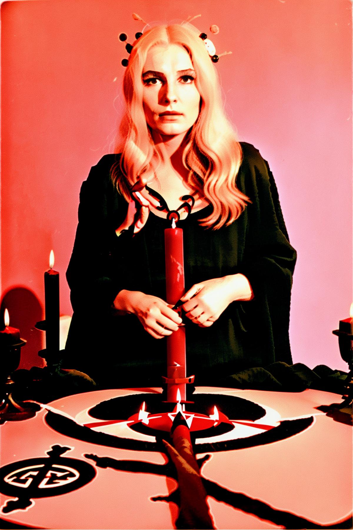 Occult 1970 image by Ciro_Negrogni