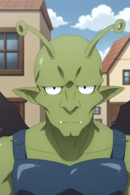 Ishuzoku Reviewers | Demon Two | PDXL