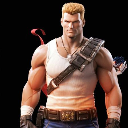 Bill Rizer (Contra Returns) v1.0