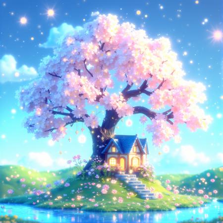 Cute (SDXL, Pony, Flux) Flux