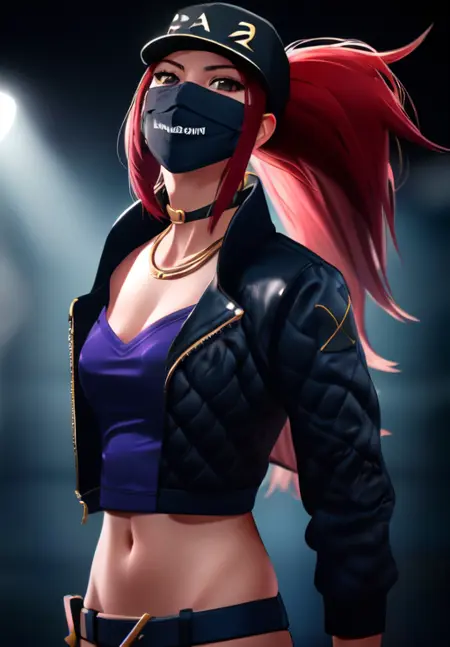KDA - Akali