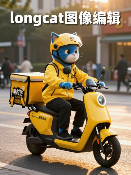 LongCat+Edit - Single Image Editing v1.0