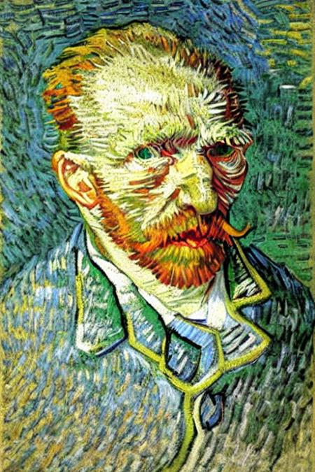 Vincent van Gogh Style v1.0