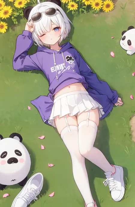 玩转时空时装_幻塔_tower_of_fantasy