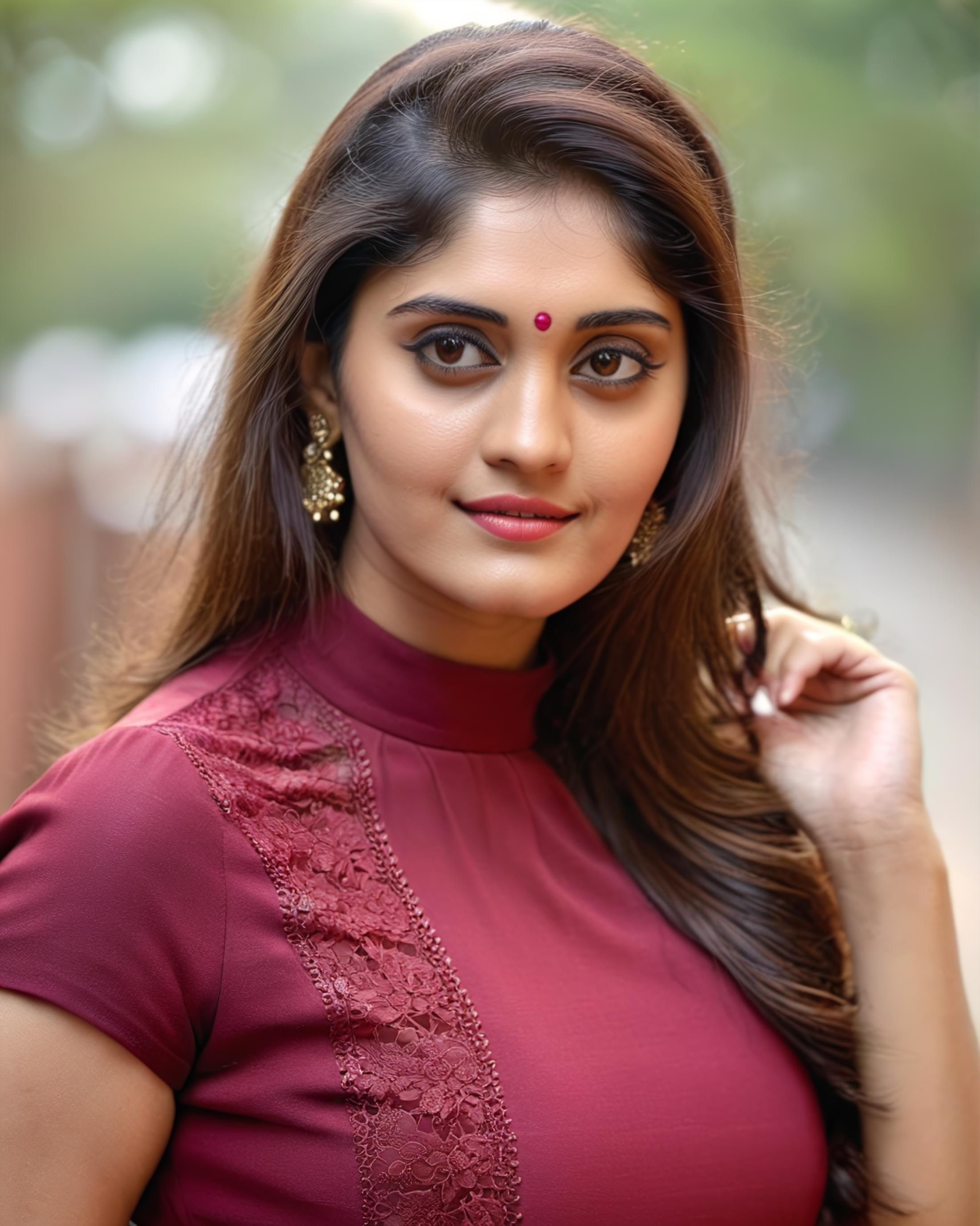 Surabhi Puranik - Indian Actress (SDXL) image by Desi_Cafe