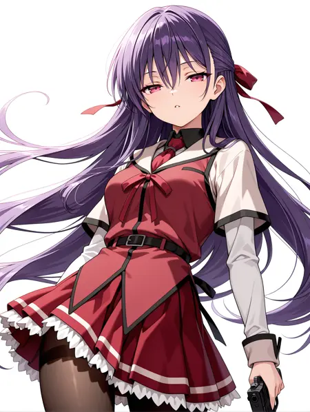 【Illustrious】真田 設子 恋する乙女と守護の楯-The code name is "SHIELD-9" (Sanada Setsuko) (Koi Suru Otome to Shugo no Tate)