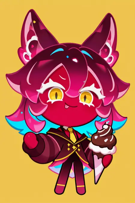 Cookie Run: Kingdom - Illustrious Style