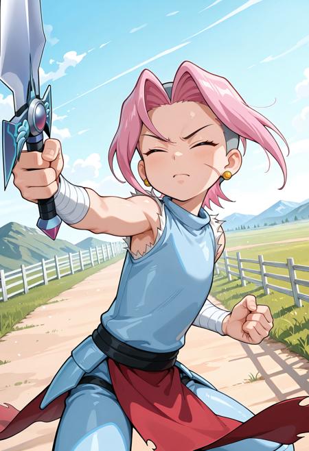 Dodo(도도) in Comic Maplestory(코믹 메이플스토리) - ponyXL / ILXL ILXL