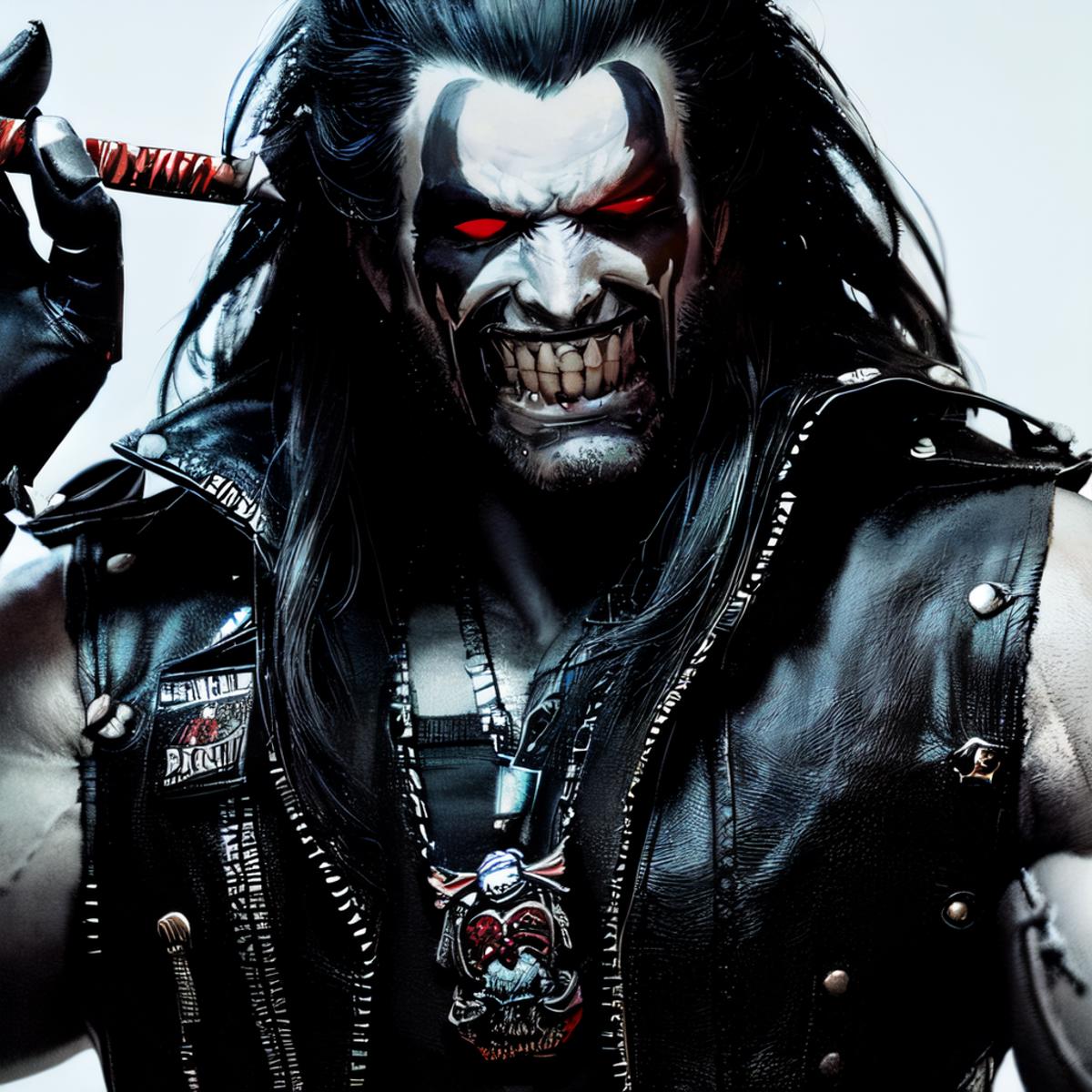 Lobo (DC Comics) image by Bloodysunkist