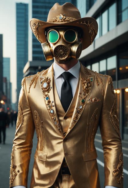 jewels suit // vx version V1
