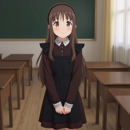 Soviet-style school dress v1.0 alpha