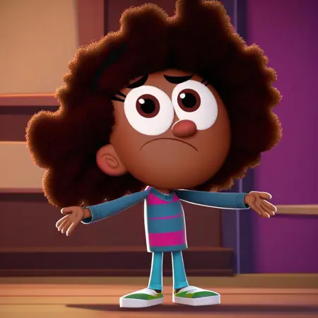 Hazel Wells - Fairly Odd Parents a New Wish