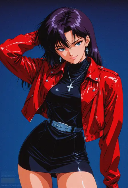 Retro Neo Noir ZImageTurbo/Flux/Chroma/illustriousXL