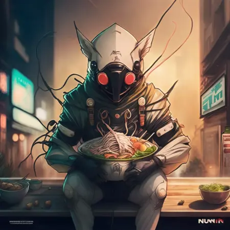 djz NoodleNinja