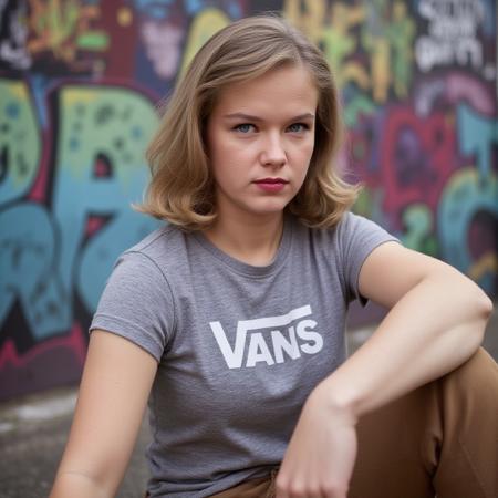 Anne Francis (Flux) - Actress v1.0