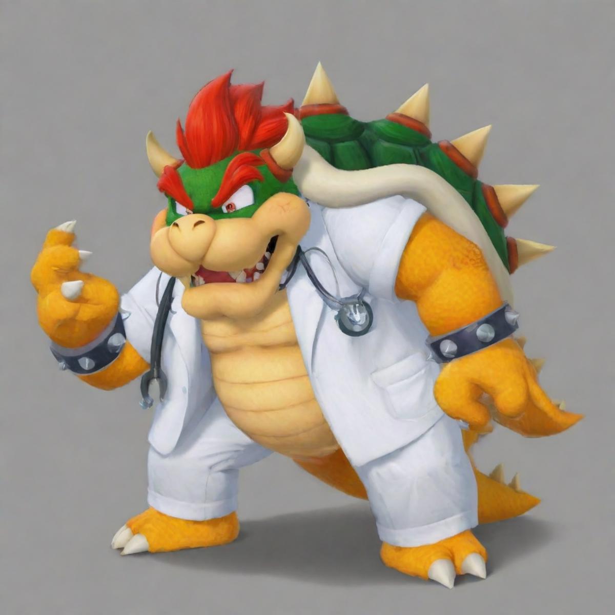 Bowser rework image by TouchNight