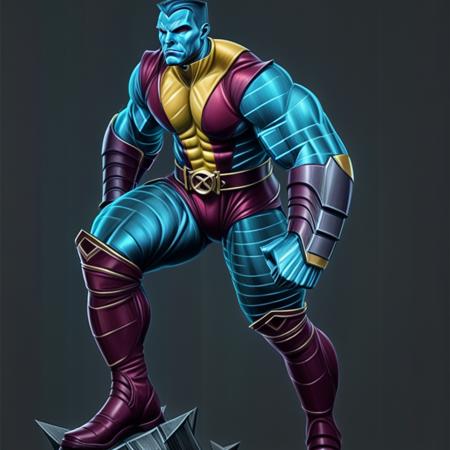 Colossus X-men Colossus X-men