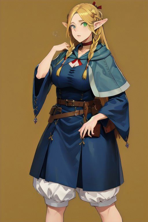 marcille (Delicious in Dungeon) 玛露希尔 迷宫饭 image by TK31