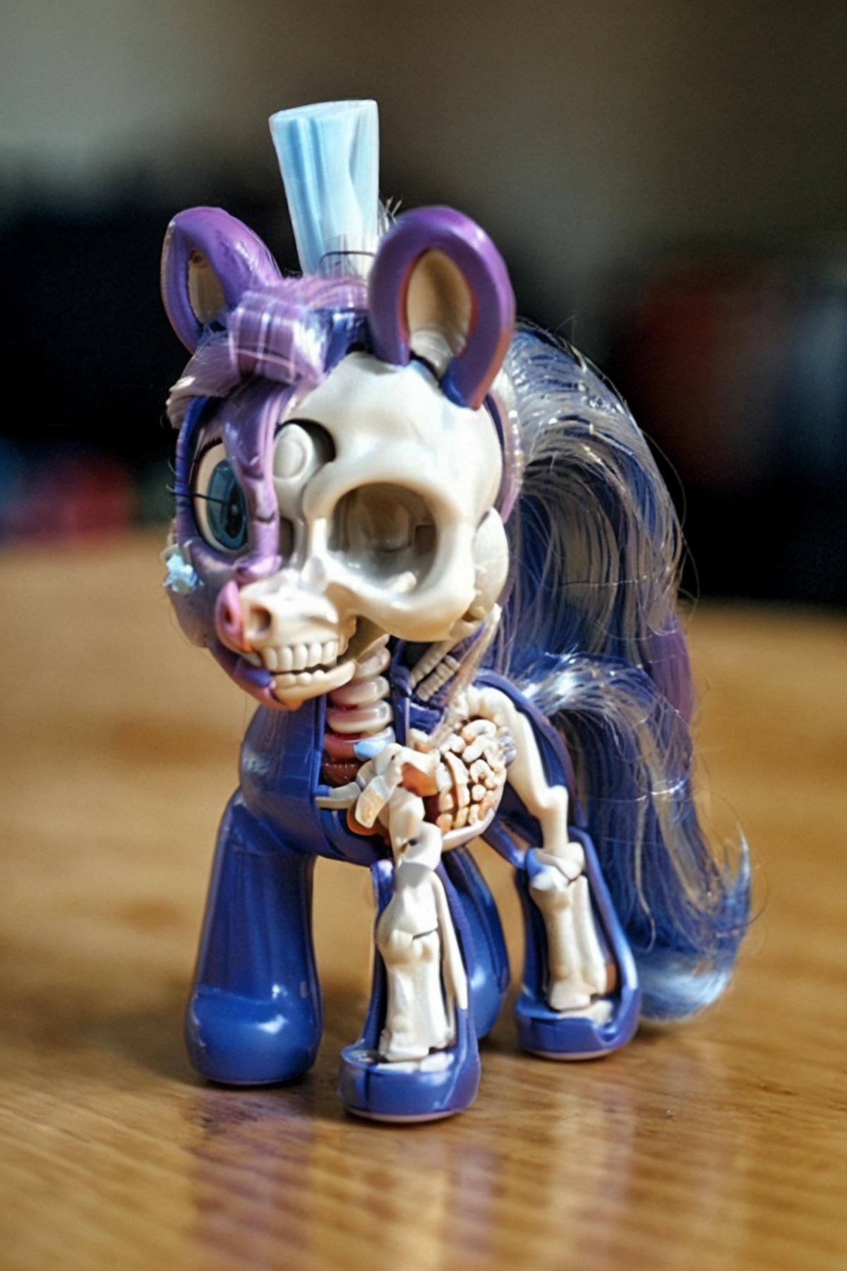 Skeleton Toy image