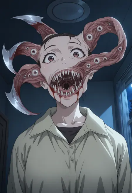 Parasyte - 寄生獣