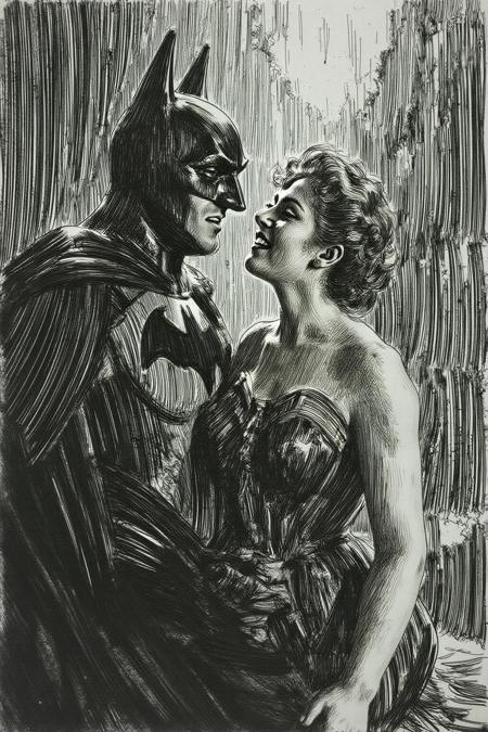 Swedish Noir: Retro Etching/Line Drawing Style (Anders Zorn) v1.0