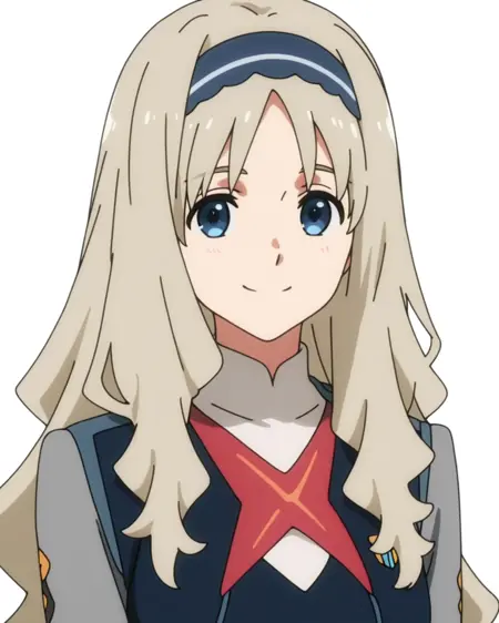 [IL] Kokoro - Darling in the FranXX