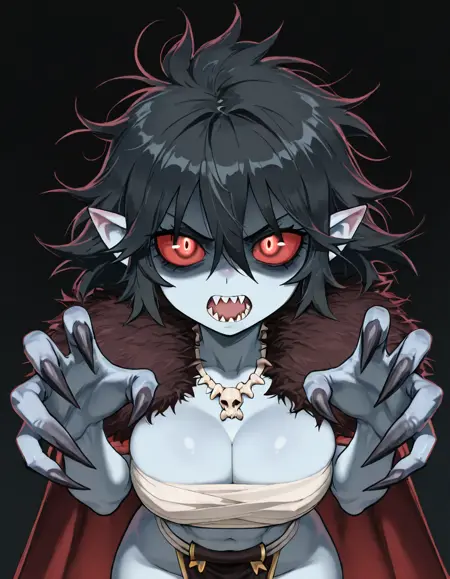 Strigoi Vampire Lord