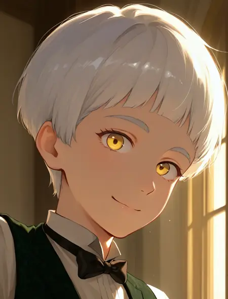 Finn (Doll) | Shadows House