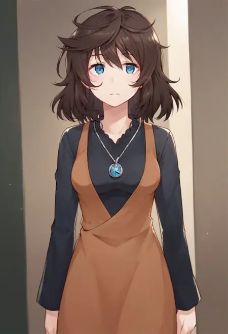 Mariah (from Cooking Companions) [Pony]