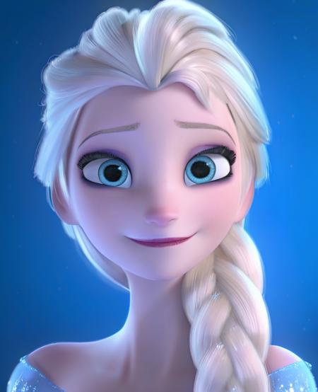 Elsa | Frozen ELSA v1.0