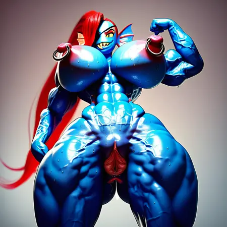 Uncanny Undyne V3