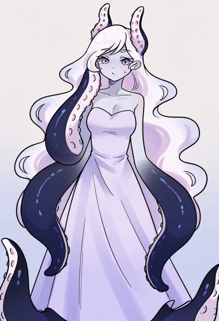 OMORI SLIME GIRLS(MOLLY)