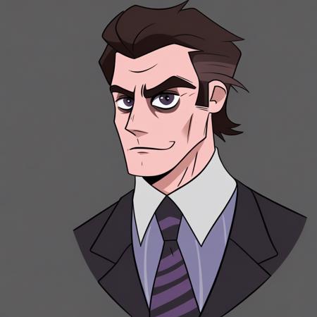 William Afton [Blitzo] V1