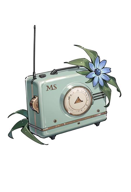 Reverse：1999：Ms. Radio/重返未来1999：无线电小姐 V1