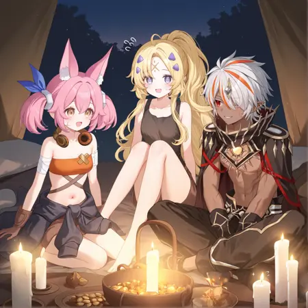 烙印 阿不思和艾克蕾西亚以及其他(アルバスとエクレシア/Albaz&Ecclesia) Yu-Gi-Oh!