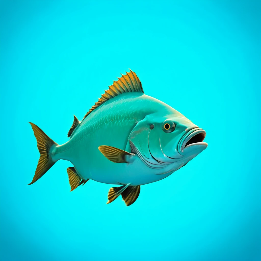 (single_fish_showcase)__lora_60_fish_showcase_1.1__Turquoise_background,__high_quality,_professional,_highres,_amazing,_dramatic_20240629_225448_m.89fed1b34e_se.3444061958_st.20_c.7_1024x1024.webp