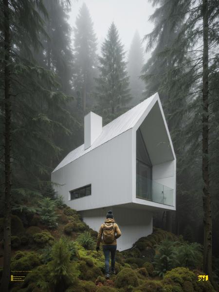 PH's Archviz x AI ComfyUI Workflow (SDXL + FLUX) v0.37