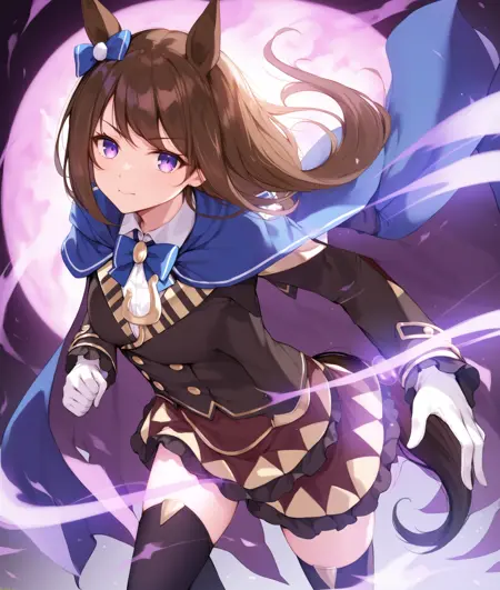 Deep Impact - Umamusume Pretty Deby